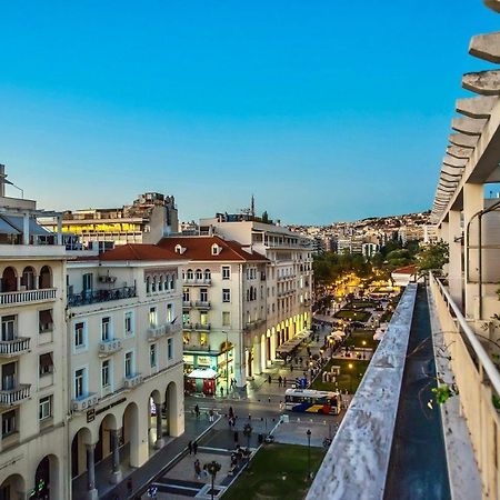 #Icarus Penthouse By Halu! Apartments Tesalónica Exterior foto