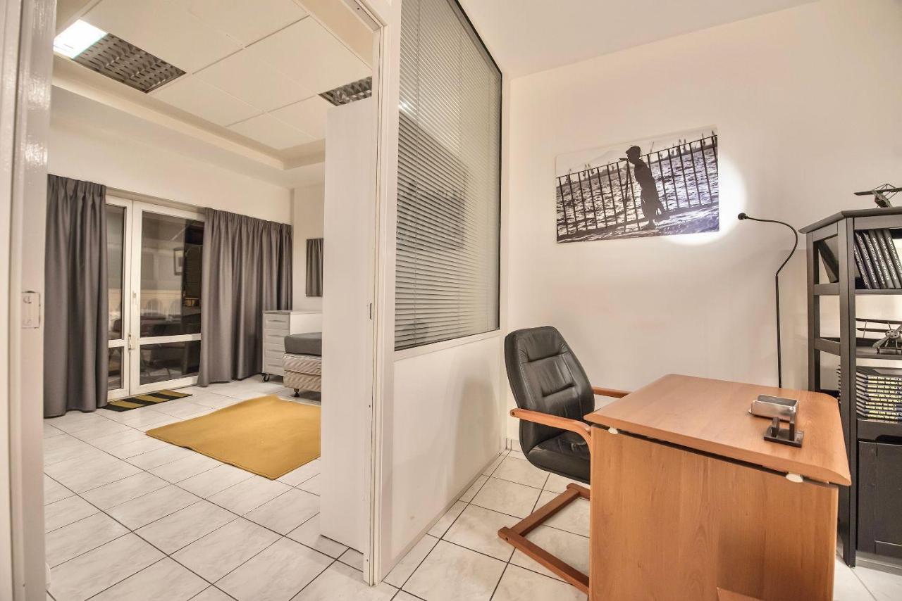 #Icarus Penthouse By Halu! Apartments Tesalónica Exterior foto