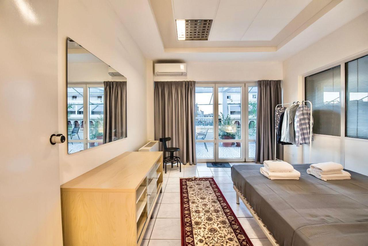 #Icarus Penthouse By Halu! Apartments Tesalónica Exterior foto