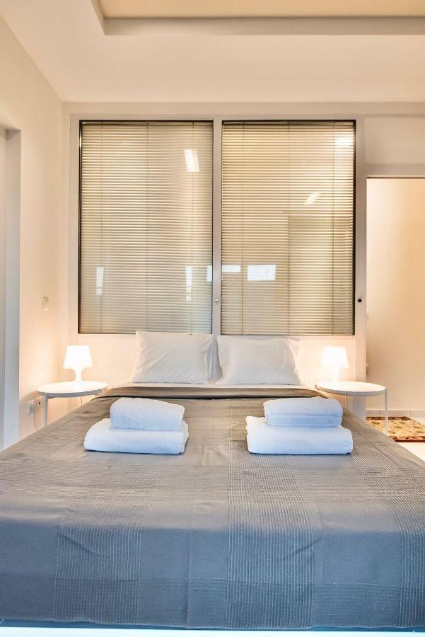 #Icarus Penthouse By Halu! Apartments Tesalónica Exterior foto